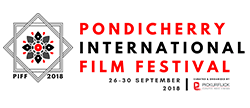 Pondicherry international film festival - logo
